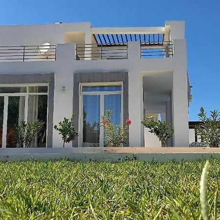 Magnifique Villa Avec Piscine Sur L'Ile De Djerba Pour Vacances Arkou Luaran gambar